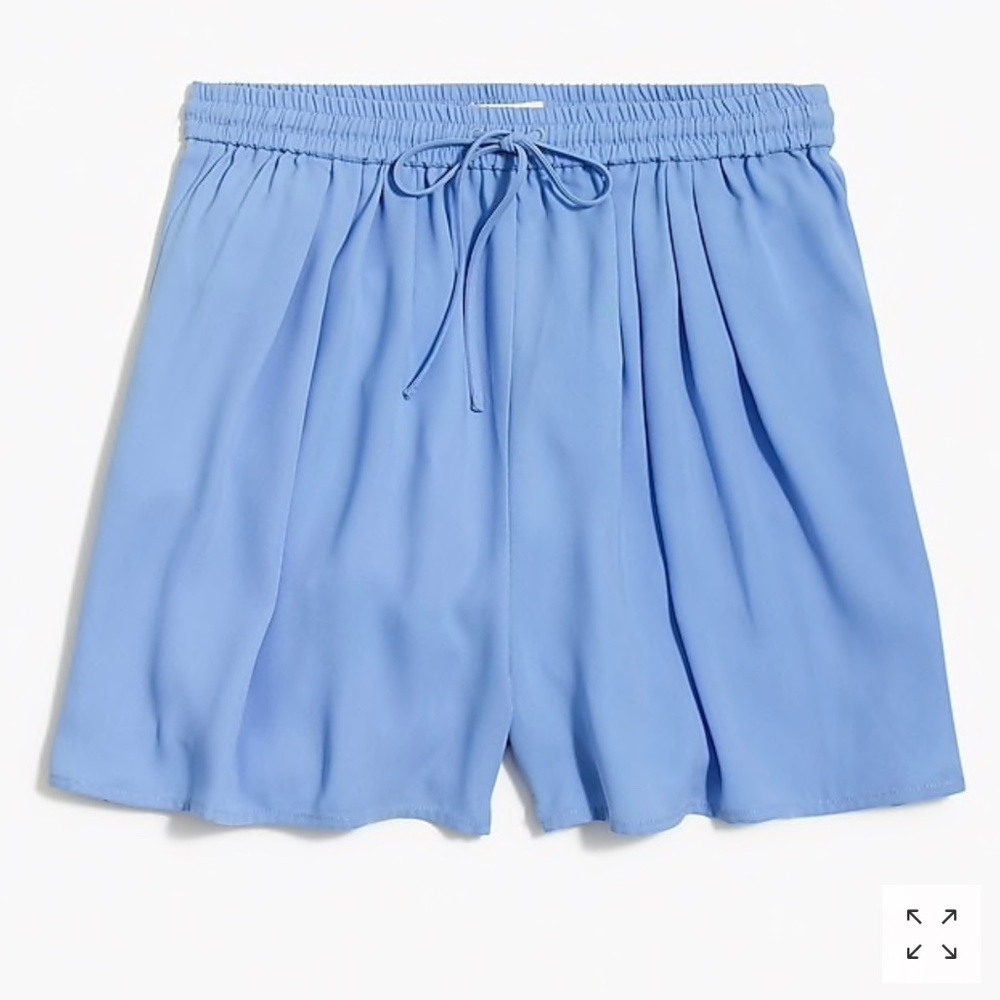 NEW | J.Crew Factory|  Light Blue Shorts | LARGE